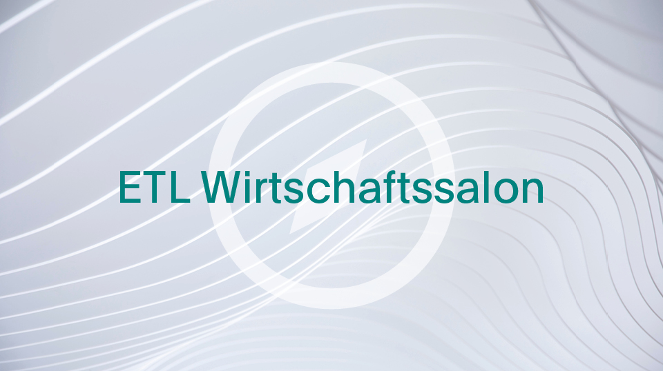 Was der Mittelstand jetzt auf den Weg bringen muss: Präsentation des ETL-Mittelstandskompass im Wirtschaftssalon