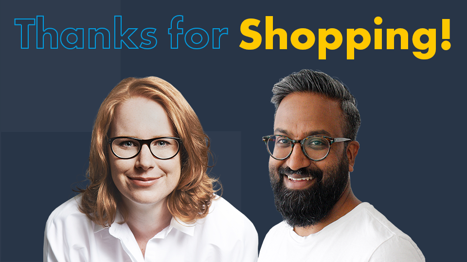 Thanks for Shopping! – fynax startet neuen Podcast zum Thema E-Commerce und Steuern