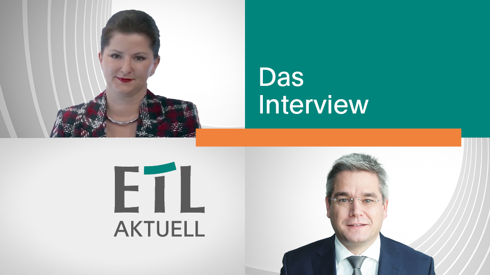 ETL AKTUELL: Globalisierung, Big Data, Datenbewirtschaftung – gelingt die digitale Transformation?