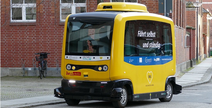 Gesetz zum autonomen Fahren passiert den Bundesrat!