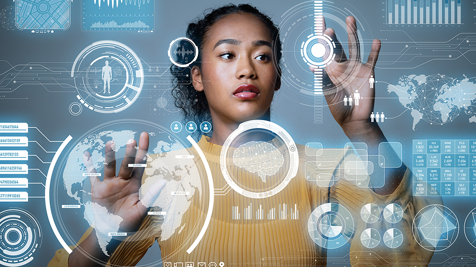 Cloud, Digitalisierung, Künstliche Intelligenz, Wirtschaftsprüfung: Wie KI die Datenverarbeitung revolutioniert