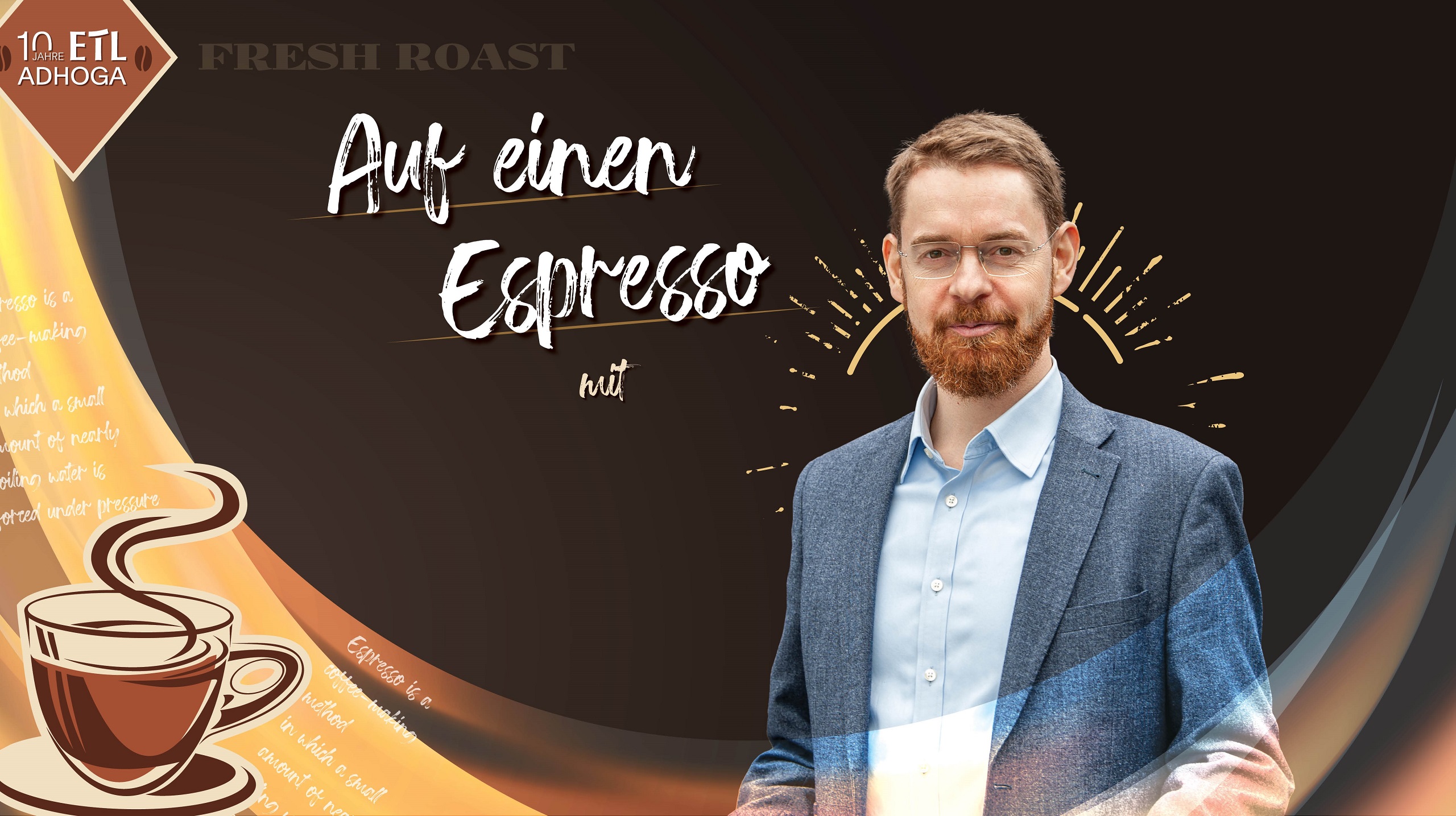 : Auf einen Espresso mit Erich Nagl: Personalmangel beim Neustart