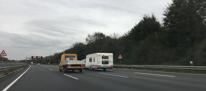 Bußgelder kennen keinen Urlaub! 