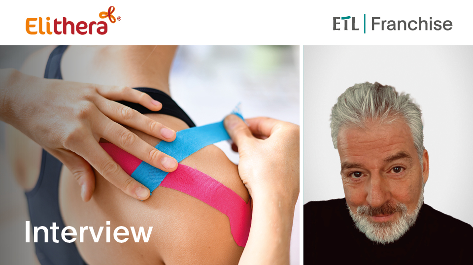 Franchise, Gesundheitswesen, Physiotherapie: Franchise im Gesundheitswesen: Das komplette Interview mit Elithera-Gründer Karsten Wegener