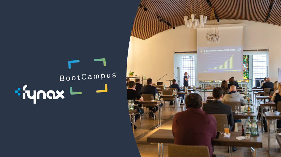 e-commerce, Felix1, fynax: fynax BootCampus ermöglicht Austausch rund um das Thema E-Commerce