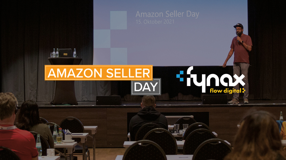 „Das Persönliche mit dem Digitalen verbinden“: fynax-Präsenz beim Amazon SellerDay ein voller Erfolg