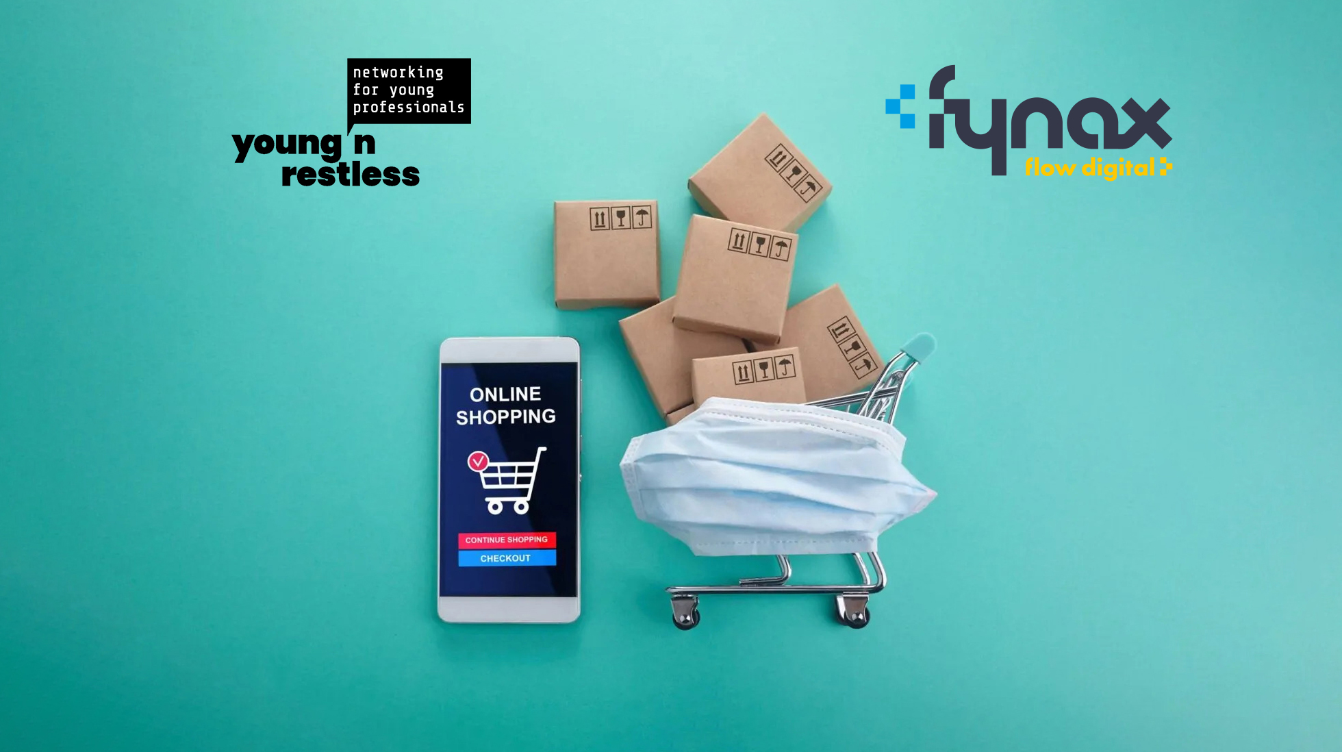 fynax-Diskussionsveranstaltung zu Trends und Herausforderungen im E-Commerce live auf Facebook verfolgen