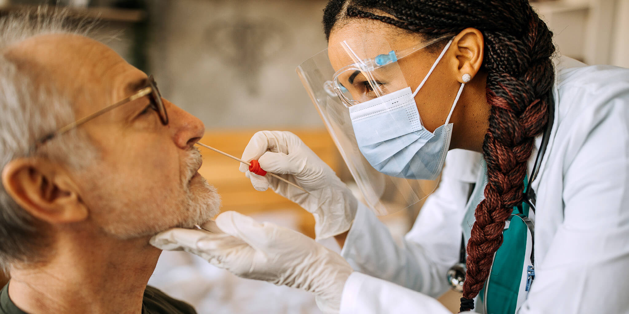 Webinar: „Arbeitgeber Spezial: Aktuelles zu Testpflicht, Quarantäne und AU in Gesundheitsberufen“