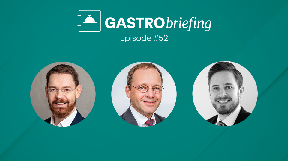 ETL ADHOGA GASTRObriefing #53 warnt vor bösem Erwachen bei Schlussabrechnung der Überbrückungshilfen III und III Plus