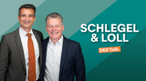 ETL Steuer Podcast mit Dietrich Loll und Dr. Uwe P. Schlegel