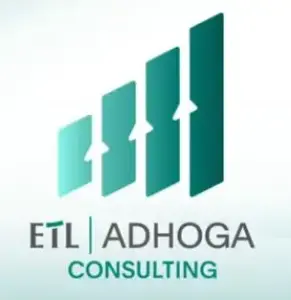 ETL ADHOGA Consulting Logo