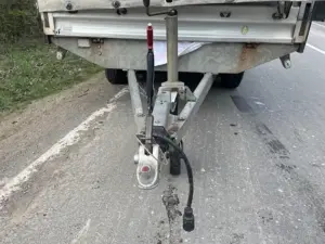 Zugverbindung, Anhängerkupplung