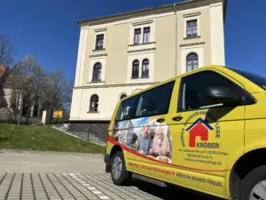 Kröber Außenansicht Zittau